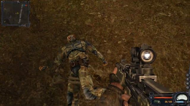 Stalker[Clear Sky]-Скучно|#10 смотреть онлайн