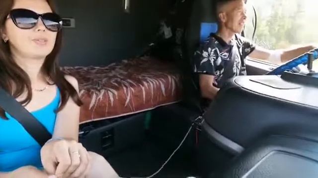 В рейс с женой на фуре на море 24 часа 3 часть смотреть онлайн