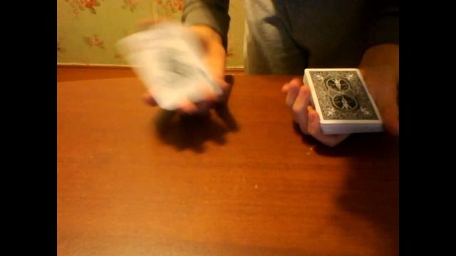 ♥♦♣♠Обучение фокусам с картами. 36 карт. Для новичков. Лёгкие фокусы #1 смотреть онлайн