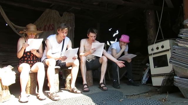 "Говорушка серая" - 2 смотреть онлайн