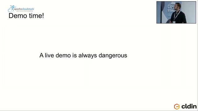 cloud-init: How Does It Really Work? - CloudStack Collaboration Conference 2022 смотреть онлайн