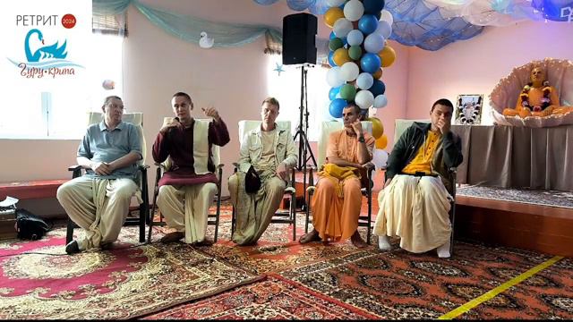 Истории о Шриле Прабхупаде. Ачьюта дас