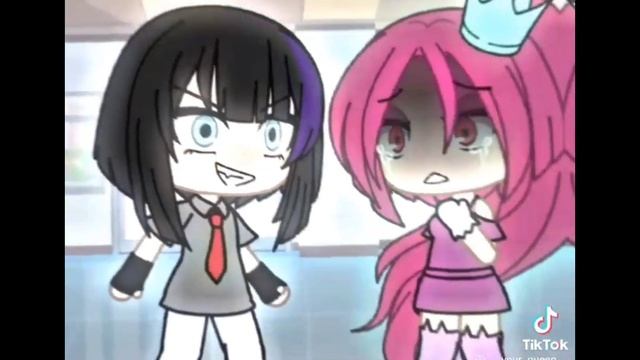 Наркомания из ТикТока ГачаЛайф ГачаКлуб GachaLife