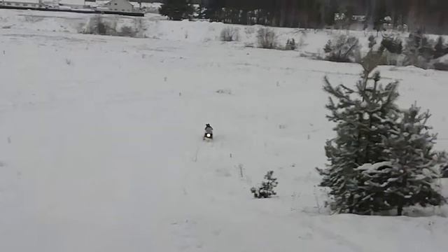 Буран, подъем в гору 2 чел. смотреть онлайн