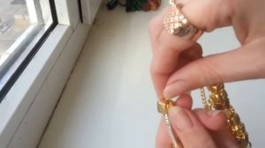 как открыть браслет  Pandora