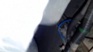 Что делать если оборвало трос капота на "ланос"