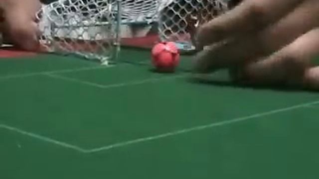 How To Play Subbuteo: Goalkeeping Part 1 смотреть онлайн