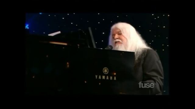 ...Leon Russell - In The Hands Of Angels...