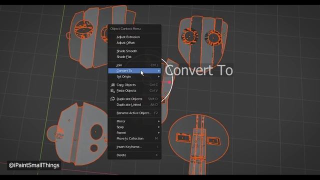 Easily Turn a Drawing into a 3D Model in Blender смотреть онлайн