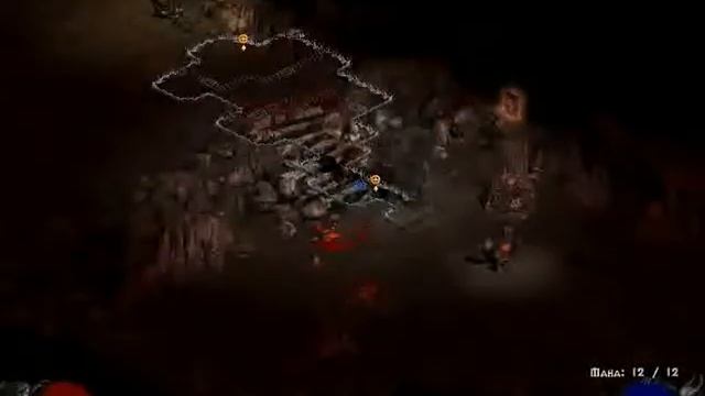 Обзор игры Diablo 2 (Izh18) смотреть онлайн