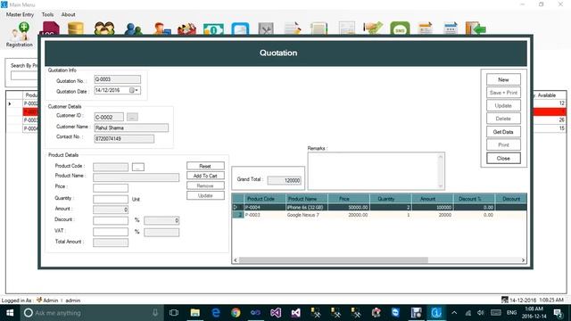 Complete Inventory Management Software version 3.2 (VB.NET + SQL Server) (By Original Developer) смотреть онлайн