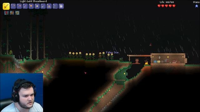 INSTANT DEATH!!! Terraria #4 w/ TheGrandAdmiral смотреть онлайн