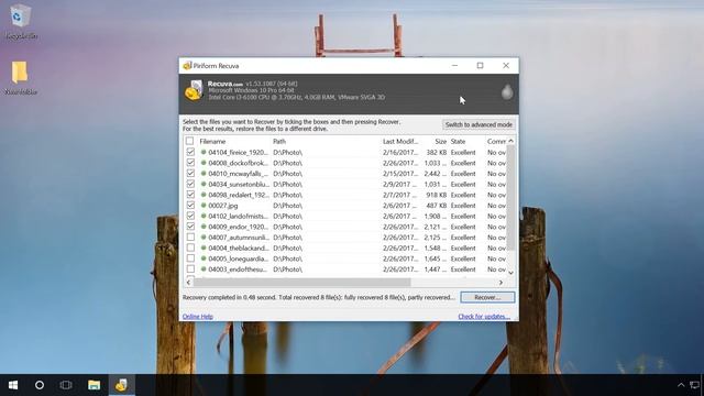 ? How to Recover Accidentally Deleted Files Using Recuva in 2021 ⚕️ смотреть онлайн