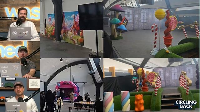 Kate Middleton & Willy Wonka | Circling Back смотреть онлайн