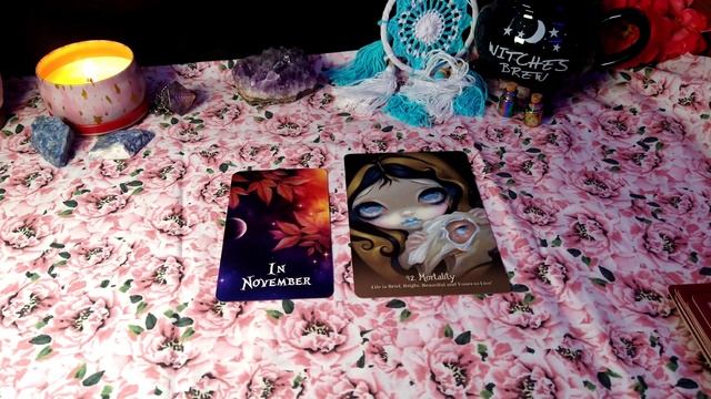 ?Timings Reading! ? Ask any timing question ? (psychic tarot/Oracle readings ? смотреть онлайн