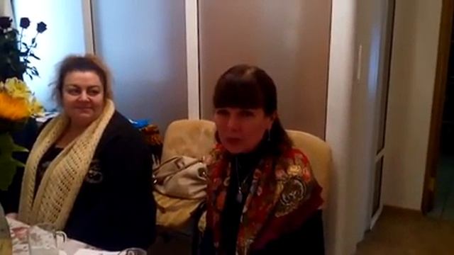 С днем рождения парапсихологический центр Алены Полынь! смотреть онлайн