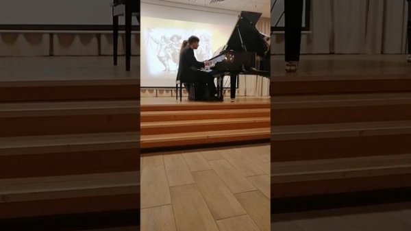 Journey into the world of music. Musketeers!