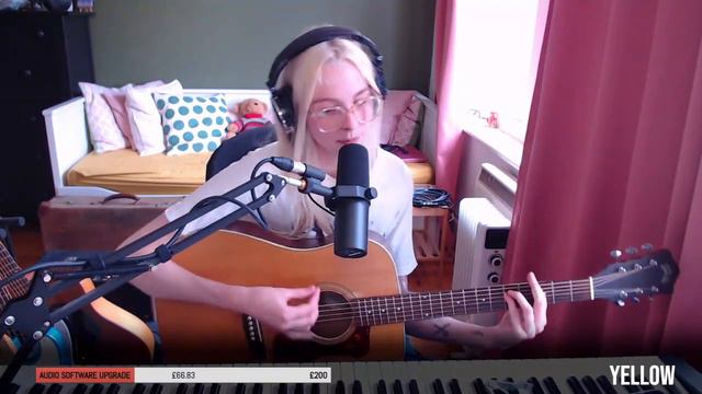 12/05/2023 Amelle Rose Twitch VOD - Live Music смотреть онлайн