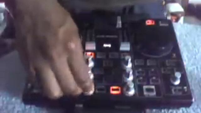 Hercules Dj Control Mp3 E2 Scratch Brandnew Vybz 2010