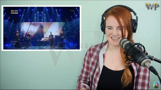 They made QUEEN so proud! FORESTELLA - "Bohemian Rhapsody" | Reactor's REACTIONS | WP смотреть онлайн