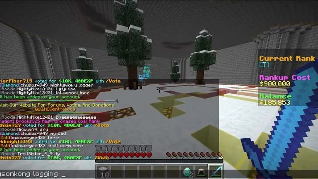 logger #1 TysonKong смотреть онлайн
