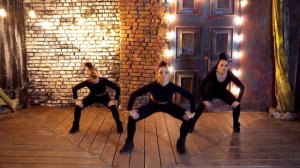Дансхолл (Dancehall) танцы для взрослых в Челябинске - Школа танцев и фитнеса «В ритме ЧЕ»