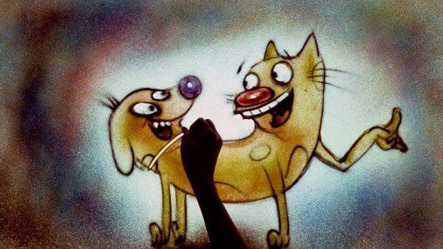 CATDOG | SANDSHOW | AIBAZSHOW смотреть онлайн