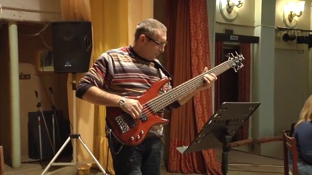 Клин-джаз-репетиция смотреть онлайн