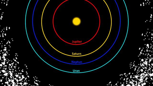 Kako je nastao sunčev sistem i zašto imamo podelu na terestričke i gasovite planete? смотреть онлайн