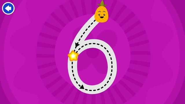 ✿★LetterSchool - Learn To Write Letters And Numbers???? Numbers 1 To 10 Best App For Kids