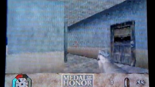 Трехмерные игры на Game Boy Advance (3D games on Game Boy Advance)