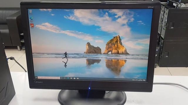 Intel Core i3 - 6100 / Память 8Gb (DDR4) / Intel HD / SSD 128Gb / HDD 320Gb / Wi-Fi / ATX смотреть онлайн