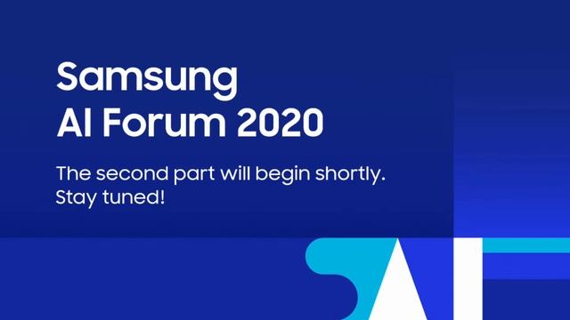 [SAIF 2020] Day 2: Live Streaming | Samsung смотреть онлайн