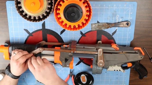 Pump Action Megalodon K26 added! смотреть онлайн