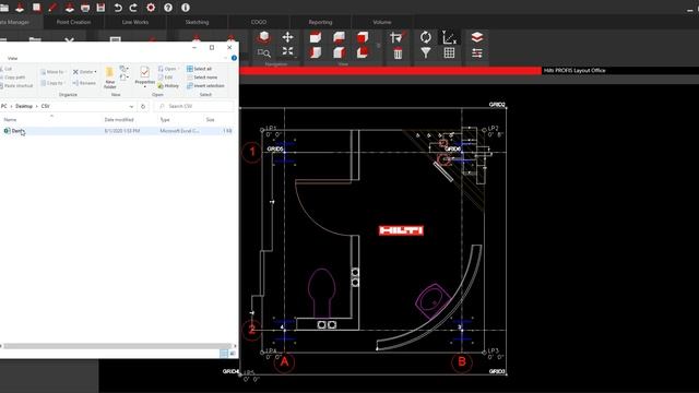 What is a CSV file for Total Stations? смотреть онлайн