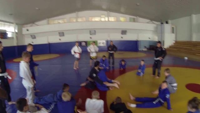 Летние сборы в Крыму. Алушта 2015 смотреть онлайн