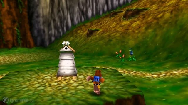 Игромания-Flashback: Banjo-Kazooie (1998) смотреть онлайн