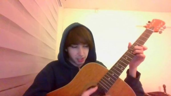 lil peep nuts guitar tutorial