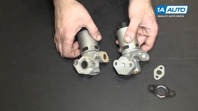 How to Replace EGR Valve 05-10 Chrysler 300 смотреть онлайн