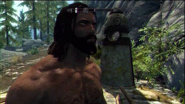 SKYRIM: Created Characters Leonidas, Achillies and Jesus (Commentary) смотреть онлайн