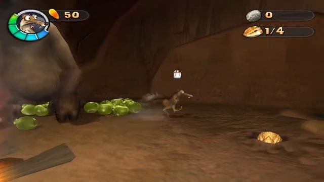 ИГРАЕМ В СТАРЫЕ ИГРЫ/ ЛЕДНИКОВЫЙ ПЕРИОД : ГЛОБАЛЬНОЕ ПОТЕПЛЕНИЕ/ ICE AGE 2: THE MELTDOWN смотреть онлайн