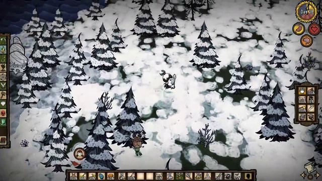 Страдаем фигней втроем!/Dont Starve Together смотреть онлайн
