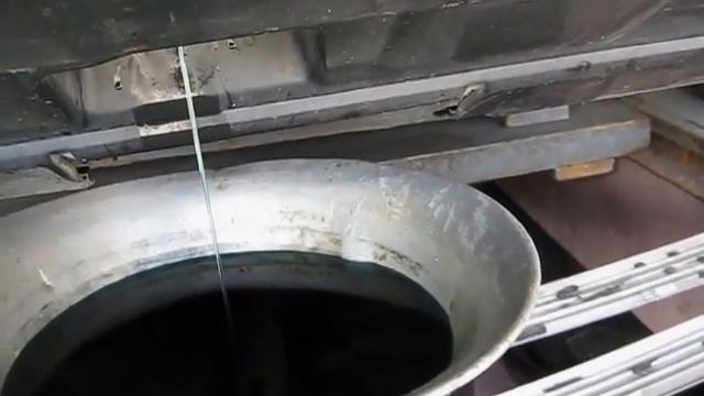 Замена охлаждающей жидкости. Автомобиль HONDA CRV