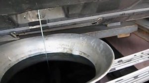 Замена охлаждающей жидкости. Автомобиль HONDA CRV