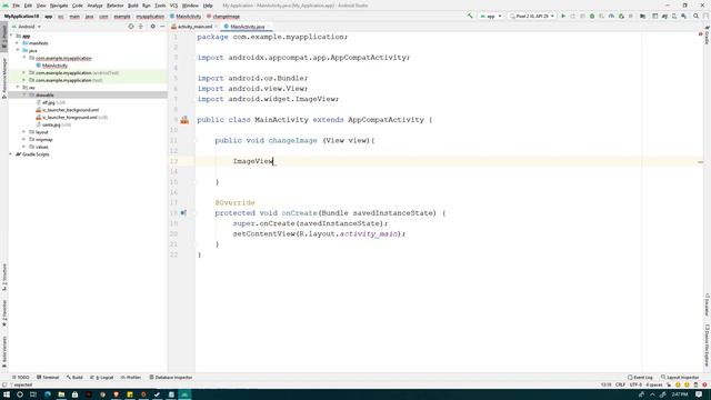 Android Tutorial Part 7: Image Animations - Taglish part 1 смотреть онлайн