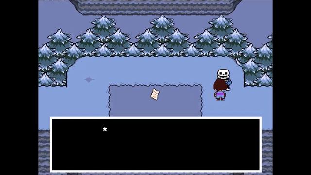 Skelebros! Undertale Genocide Part 3 смотреть онлайн