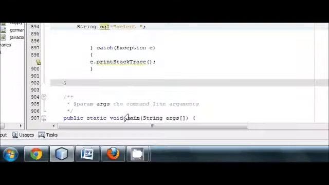 Java prog#58.How insert image into mysql/SqLite database and retrieve PART-2 смотреть онлайн