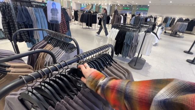 ШОПИНГ ВЛОГ LIME | весенняя коллекция с примеркой смотреть онлайн