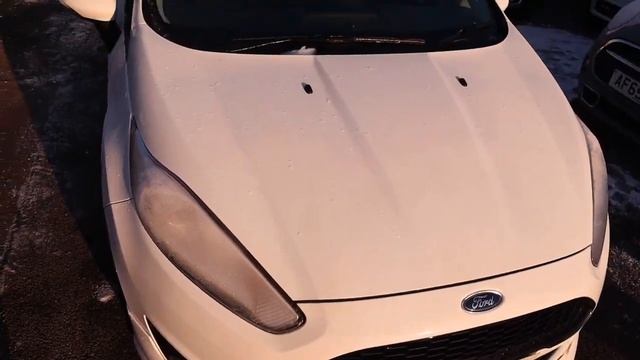 AJ15WEX FORD FIESTA 1 0 ZETEC S 3d 124 BHP смотреть онлайн