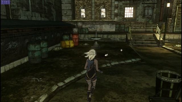 Gravity Rush - PS Vita Emulator Ingame / Gameplay Test (Vita3K Memory Mapping WIP) смотреть онлайн
